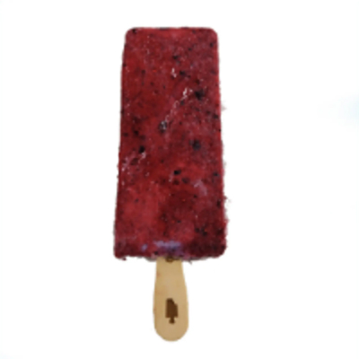Paleta Frutos Rojos con Leche Condensada 120cc