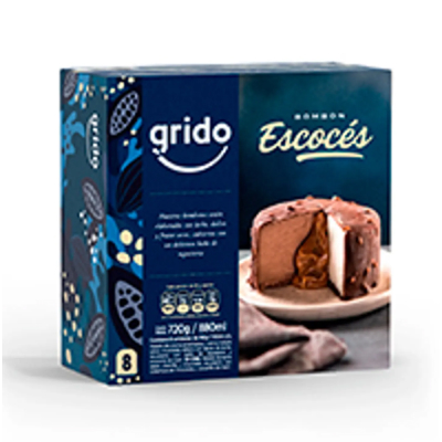Bombón Escocés (8 Unidades)