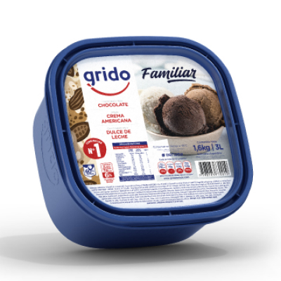 Pote Grido Familiar (3 lt.)