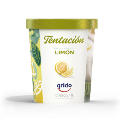 Tentación Limón (1 lt.)