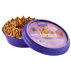 Torta Milka