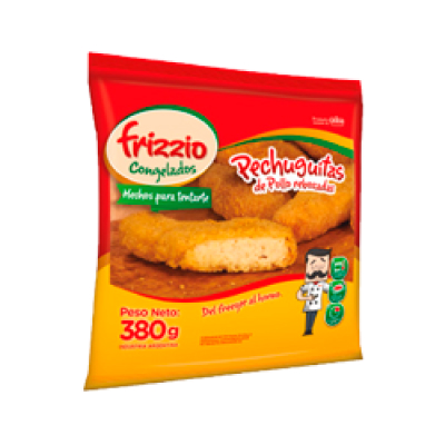 Pechuguitas de Pollo 380g