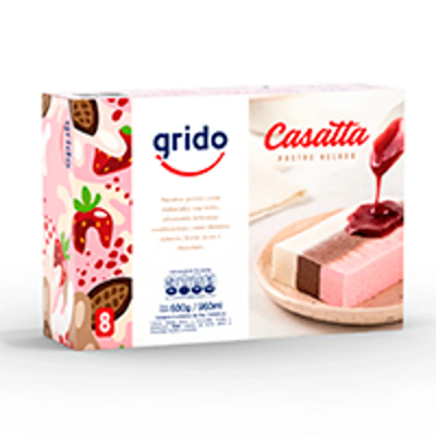 Casatta (8 unidad)