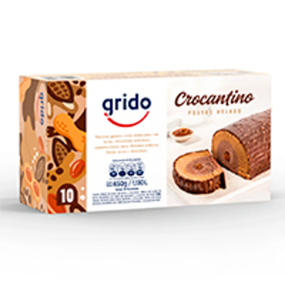 Crocantino (10 porciones)