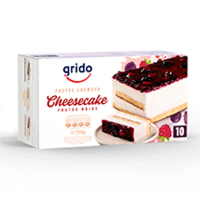 Semifrío Cheesecake (10 porciones)