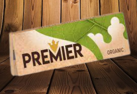 Papelillos Premier Oganic