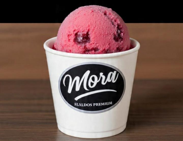 Helado 1/2 kg