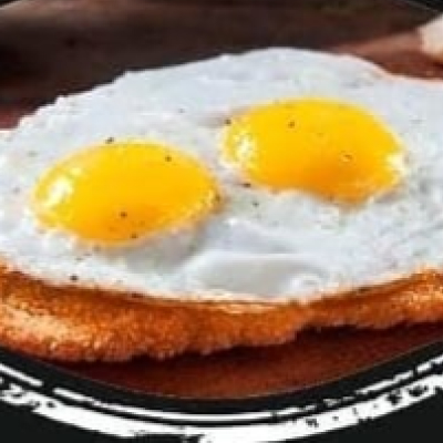 Milanesa a Caballo