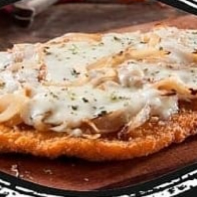 Milanesa Fugazetta