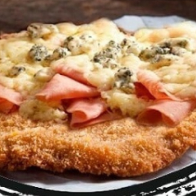 Milanesa Jamón y Muzzarella