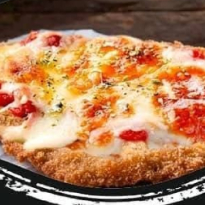 Milanesa Napolitana