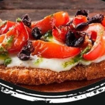 Milanesa Capresse