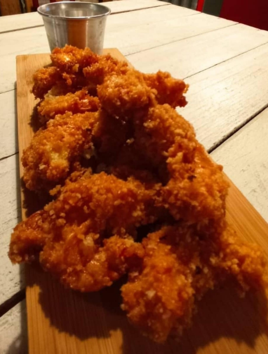 Langostinos