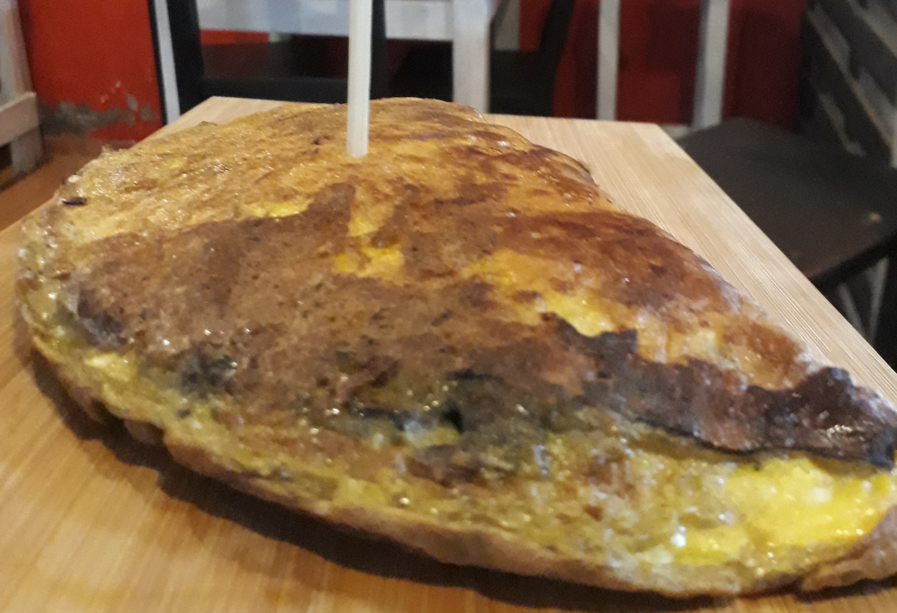Omelette Xl
