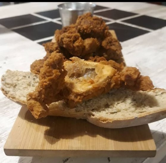 Osobuco Crocante
