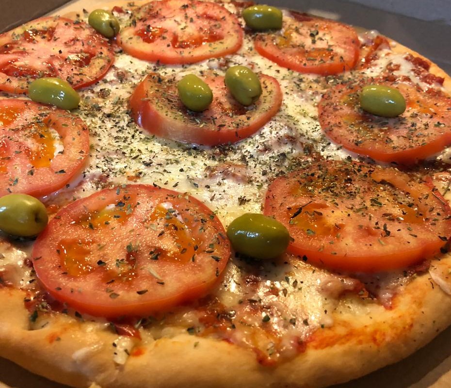 Pizza Napolitana