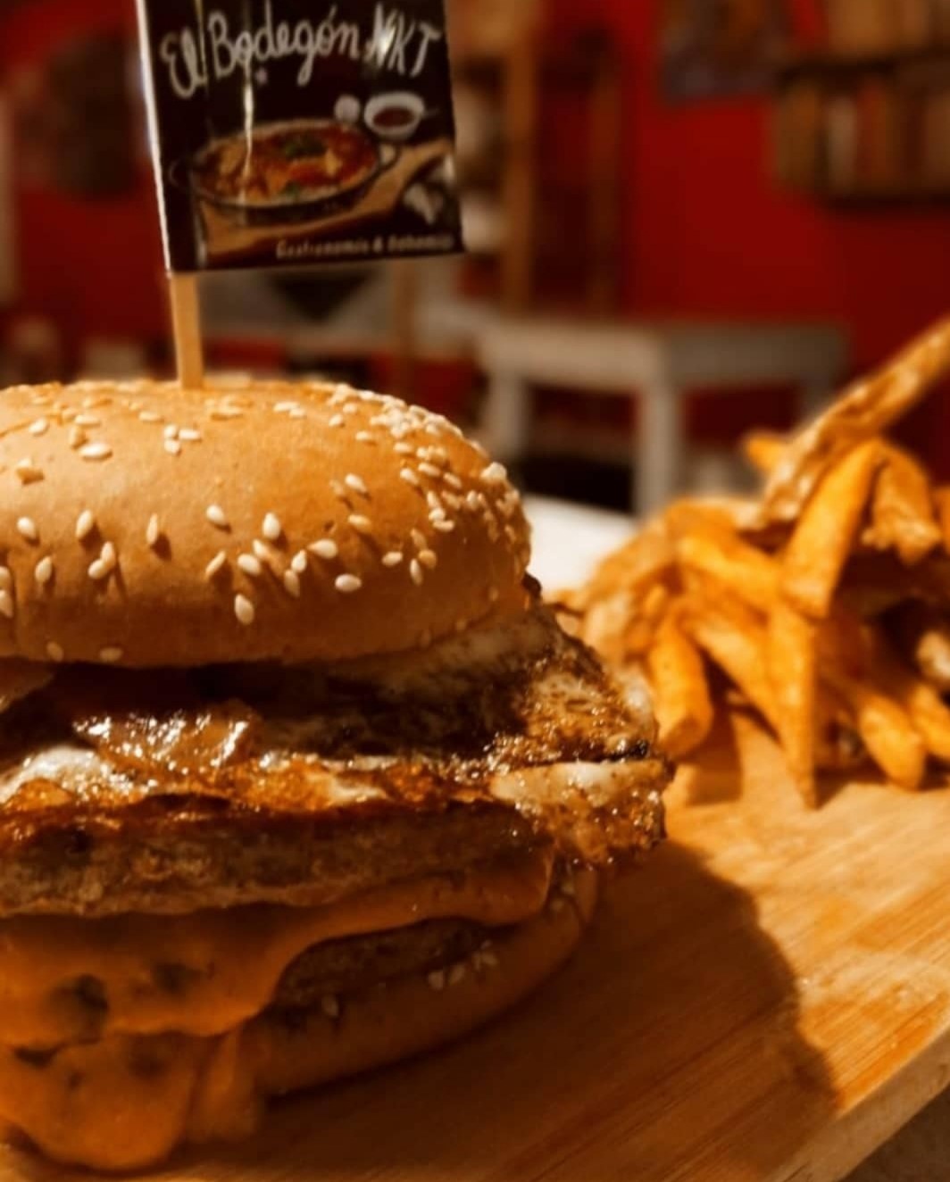 Medallón De Carne Nkt