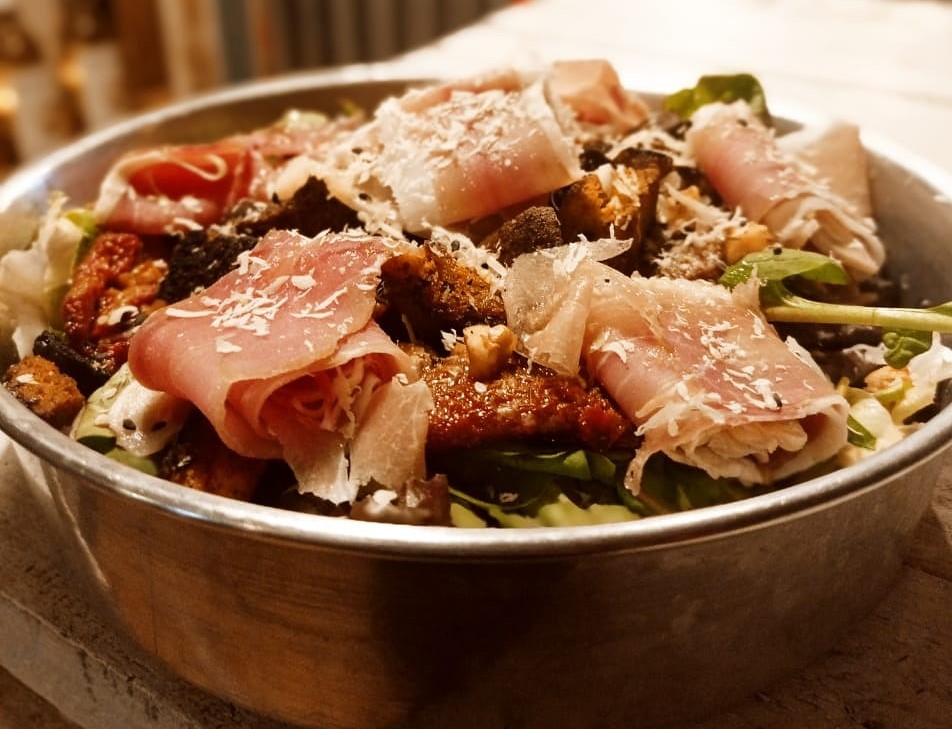 Ensalada Nkt