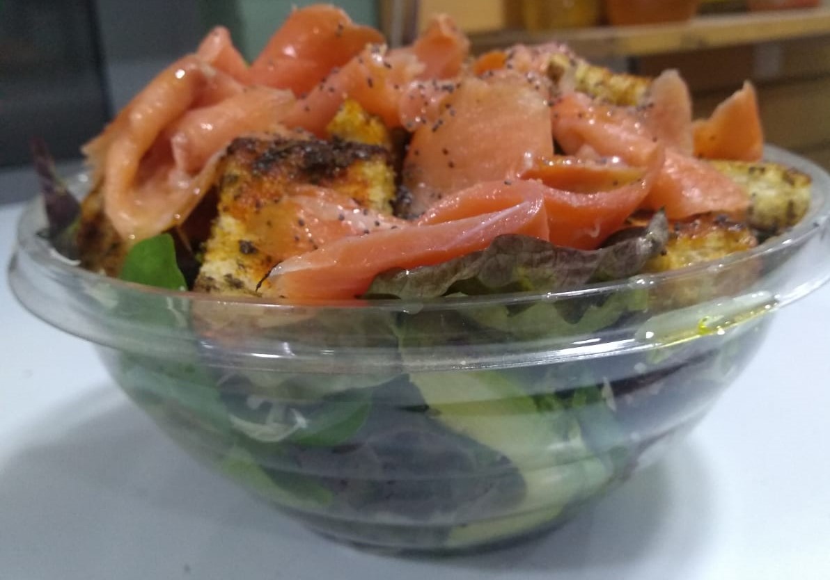 Ensalada Serrana