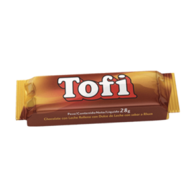 Chocolate Tofi Negro 28gr