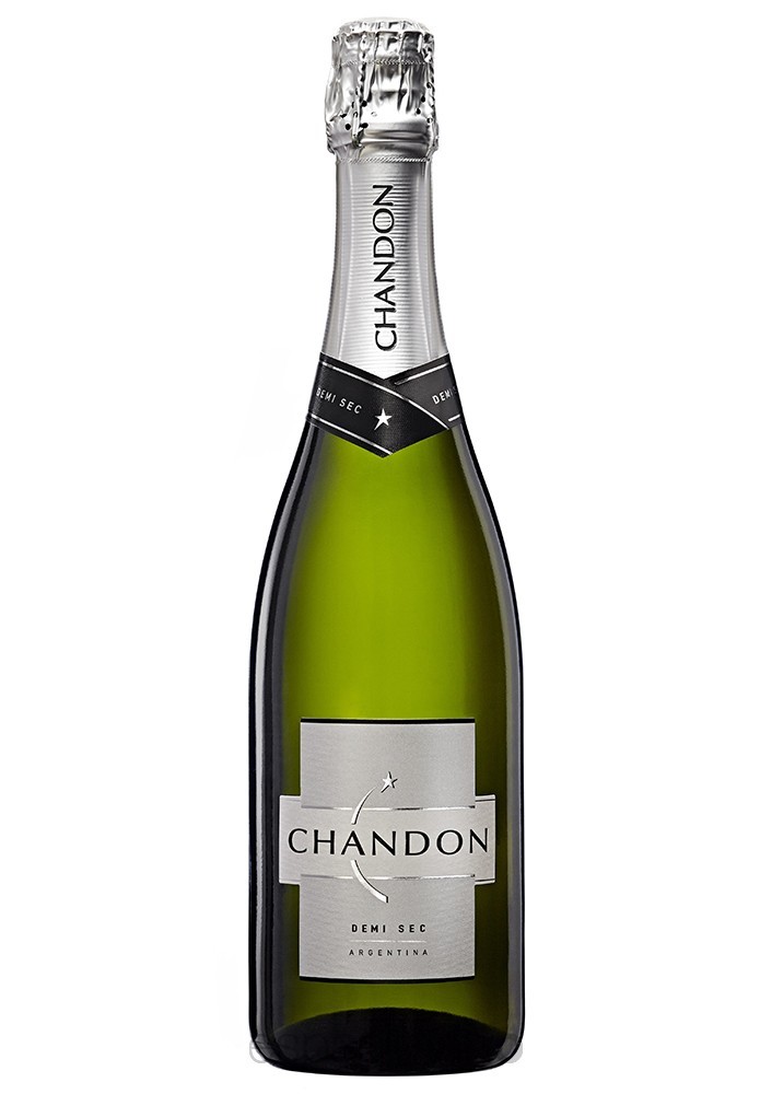 49 Chandon Demi Sec-Bodega Chandon 750Cm3   