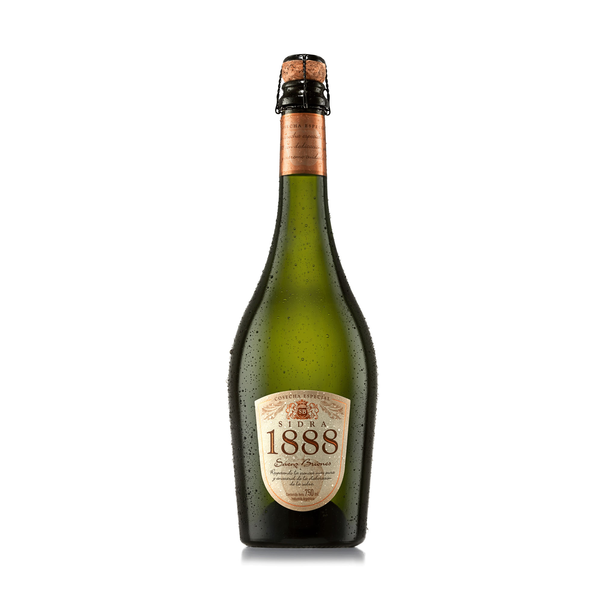 50 Sidra Saenz Briones 1888 750 Cm3  