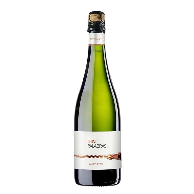 Champagne Sin Palabras Extra Brut 750Cm3  