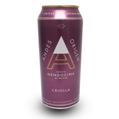 Andes Origen Criolla 473 cm3  