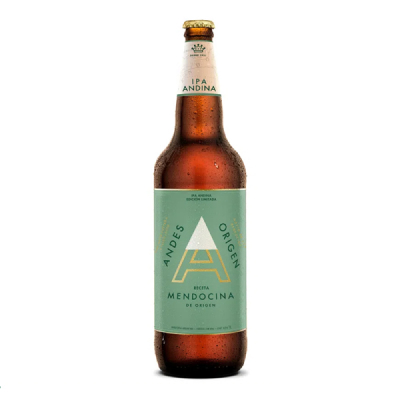 Andes Origen IPA 970 cm3