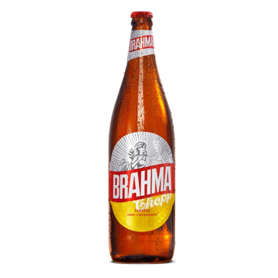 Brahma Chop 970 cm3  