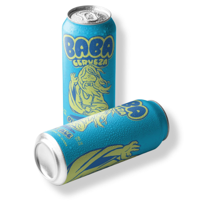 Baba Blonde Ale 473 cm3