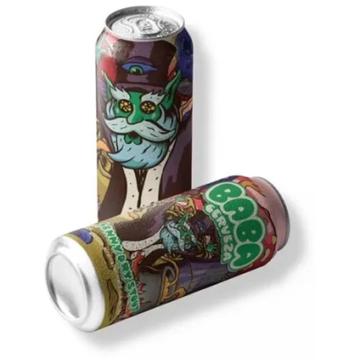 Baba Lenny Dry Stout 473 cm3  