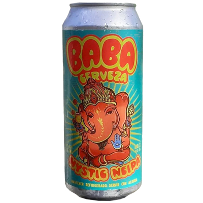 Baba Mystic Neipa 473 cm3