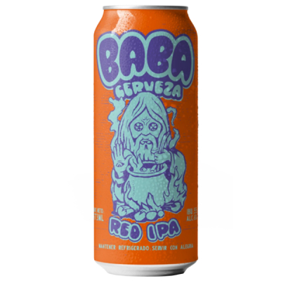 Baba Red Ipa 473 cm3