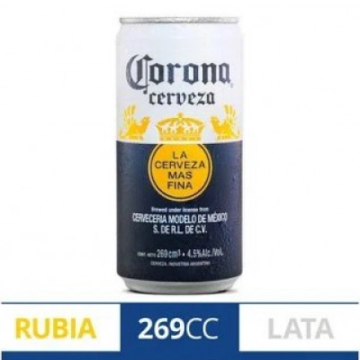 Corona lata 269 cm3 