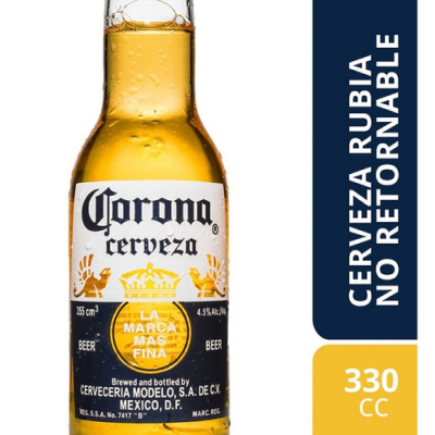 Corona porrón 355 cm3