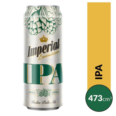 Imperial IPA 473 cm3  