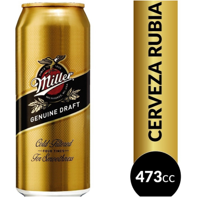 Miller 473 cm3 