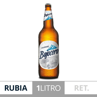 Quilmes Bajo 0 970 cm3