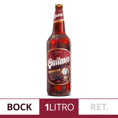 Quilmes Bock 970 cm3