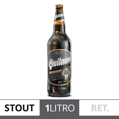 Quilmes Stout 970 cm3 