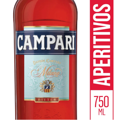 Campari 750 cm3  