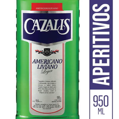 Cazalis 950 cm3  