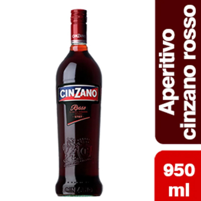 Cinzano Rosso 1000 cm3