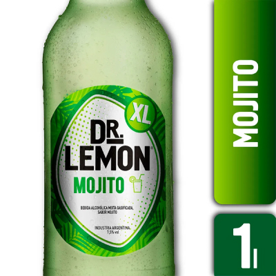 Dr Lemon Mojito 1000 cm3  