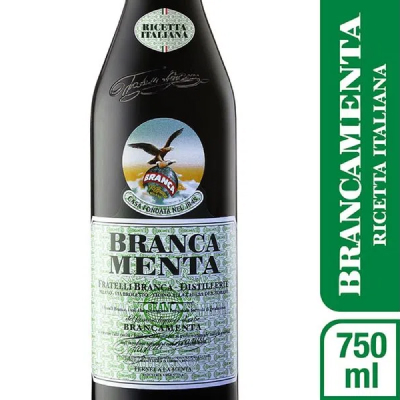 Fernet Branca Menta 750 cm3   