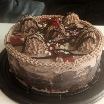 Torta Selva Negra (12 porciones)