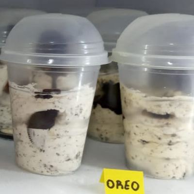 Monoporcion Oreo