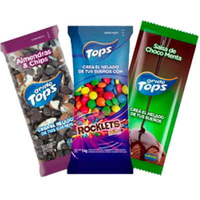 Grido Tops