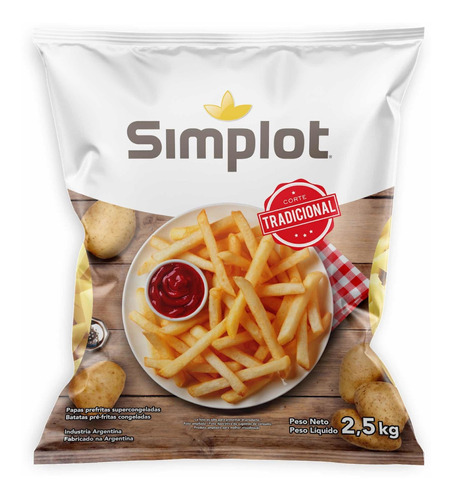 Papas Fritas